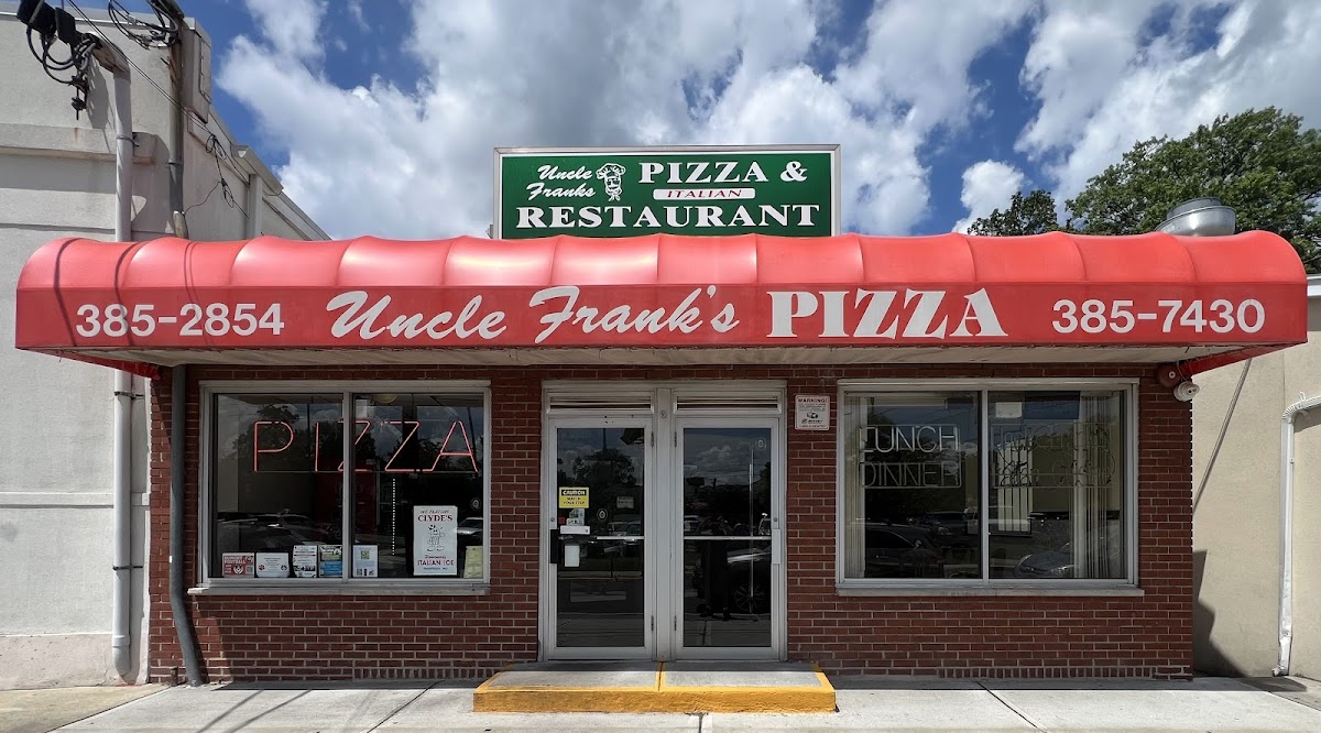 Uncle Franks Pizza